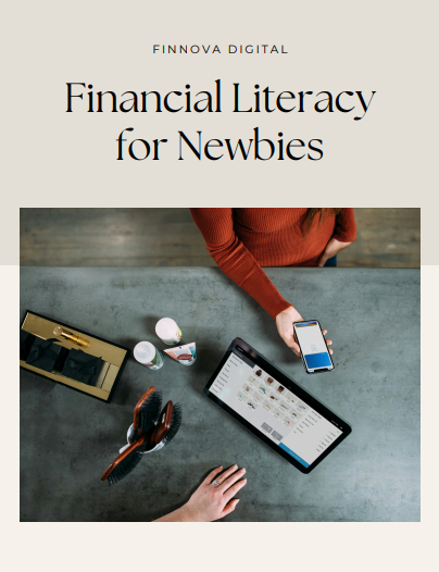Financial Literacy for Newbies- Ebook Guide